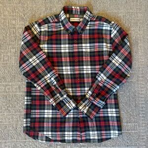EUC Southern Proper Boys flannel shirt size large 12/14